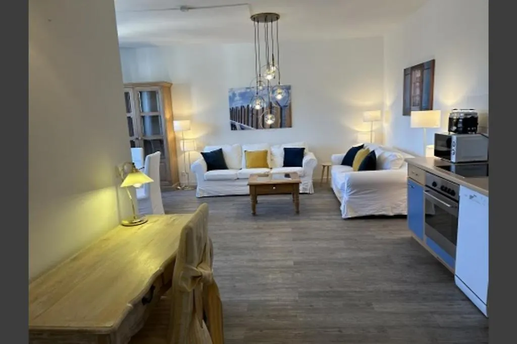 Ferienwohnung Landhaus 44 Citynah, Toskanischer Flair Hamburg