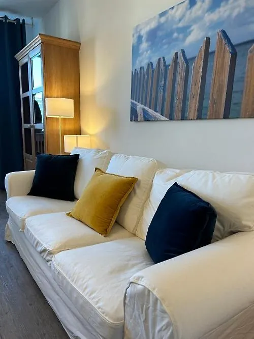 Ferienwohnung Landhaus 44 Citynah, Toskanischer Flair Hamburg Daire