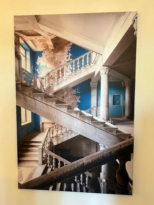 Ferienwohnung Landhaus 44 Citynah, Toskanischer Flair Hamburg