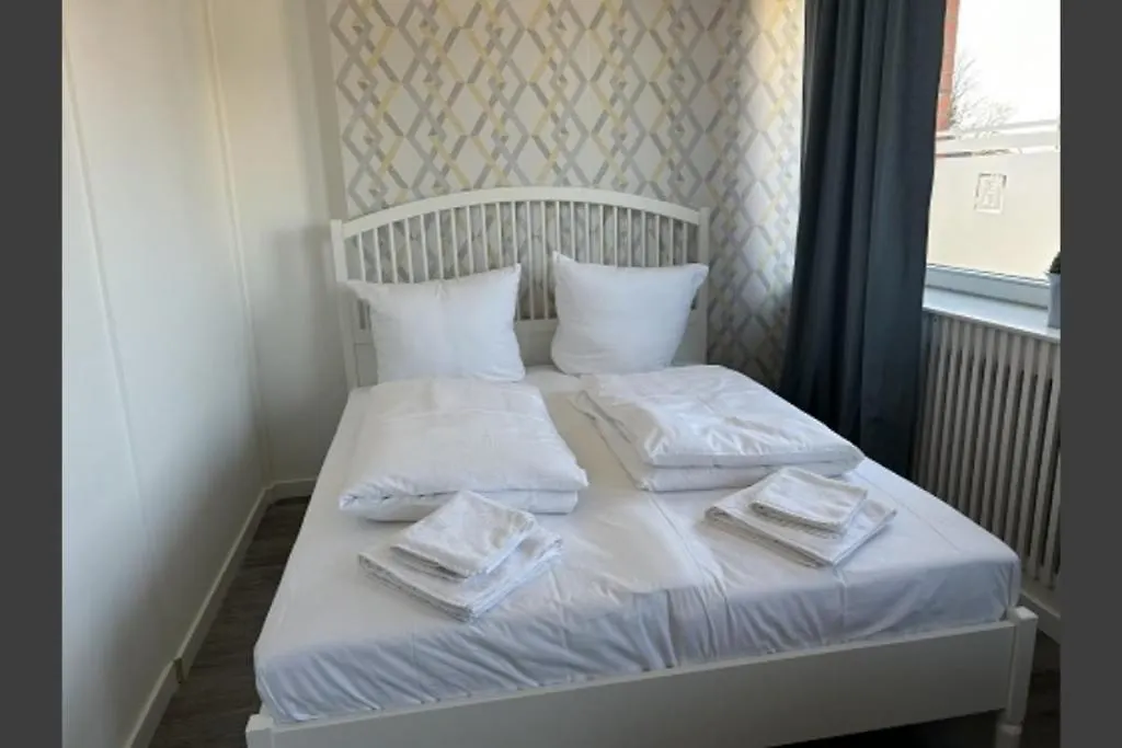 Ferienwohnung Landhaus 44 Citynah, Toskanischer Flair ハンブルク ドイツ
